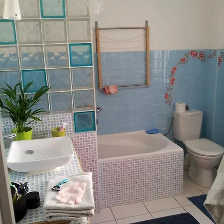 Apartment Chez Mossa *