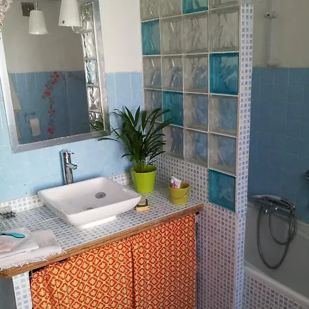 Appartement Chez Mossa Nice