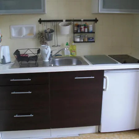 Appartement Chez Mossa