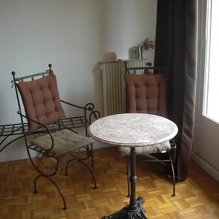 Chez Mossa Appartement Nice